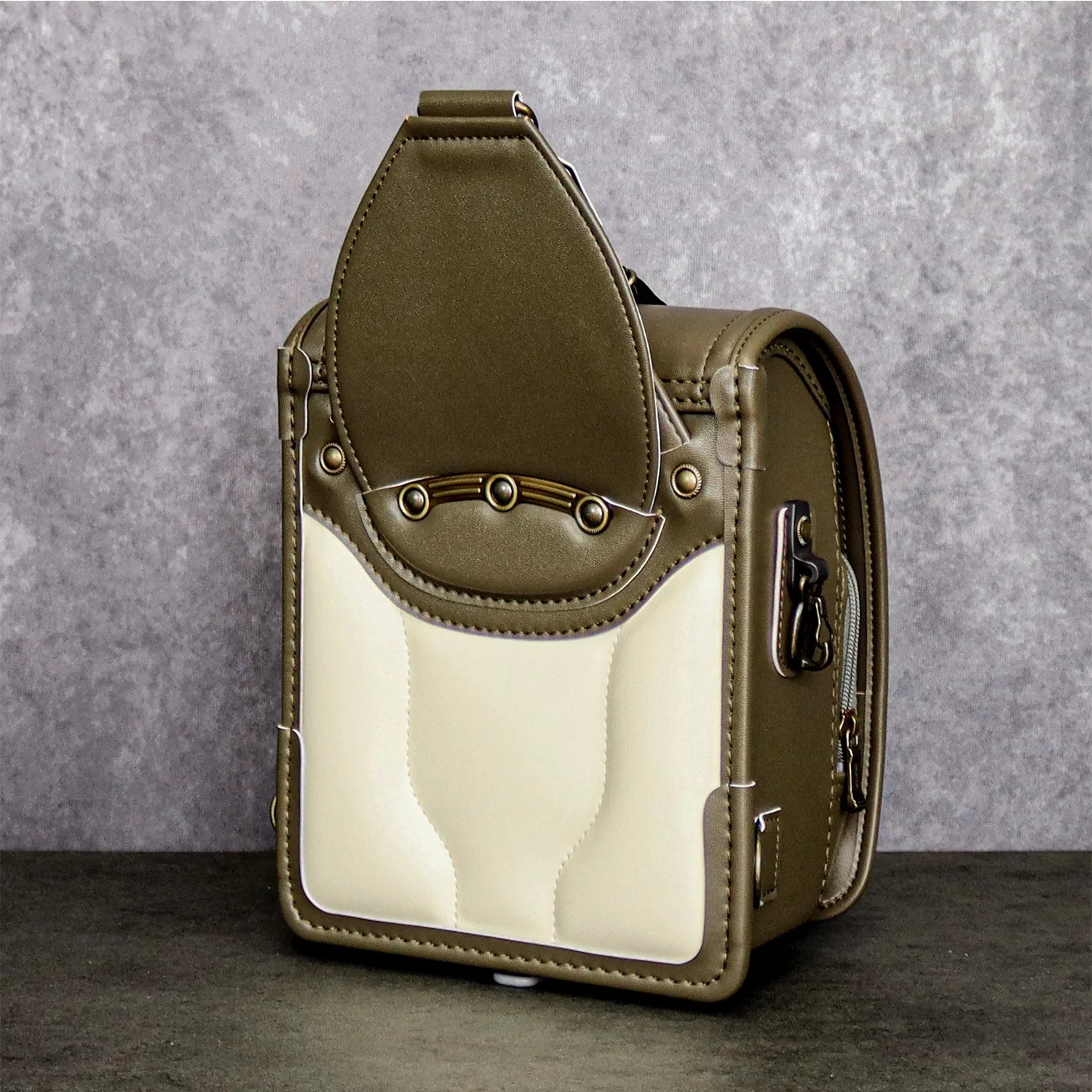 大人クロスボディランドセル『春陽』