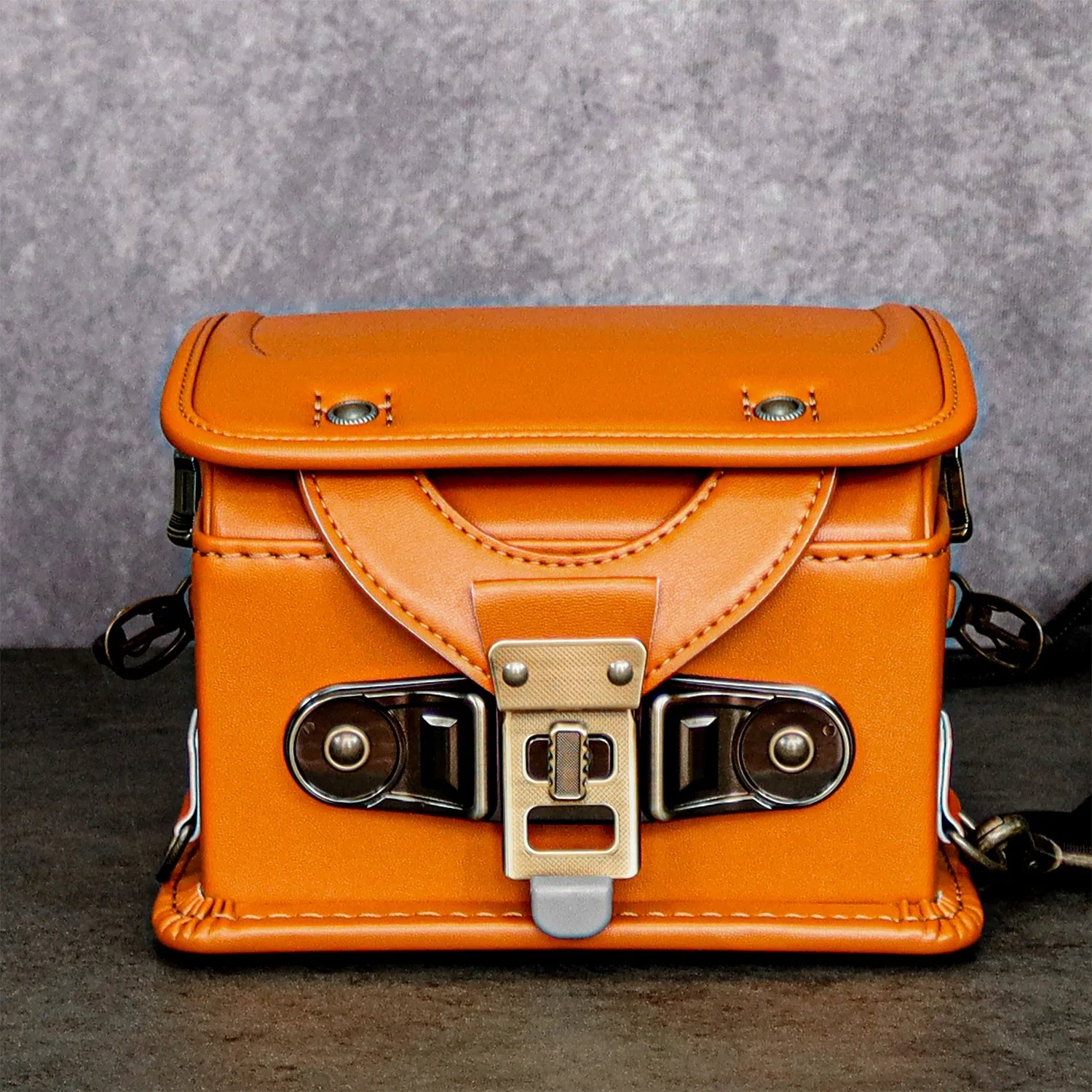 大人クロスボディランドセル『春陽』