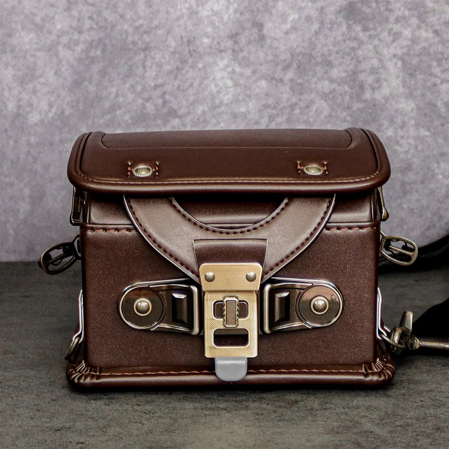 大人クロスボディランドセル『春陽』