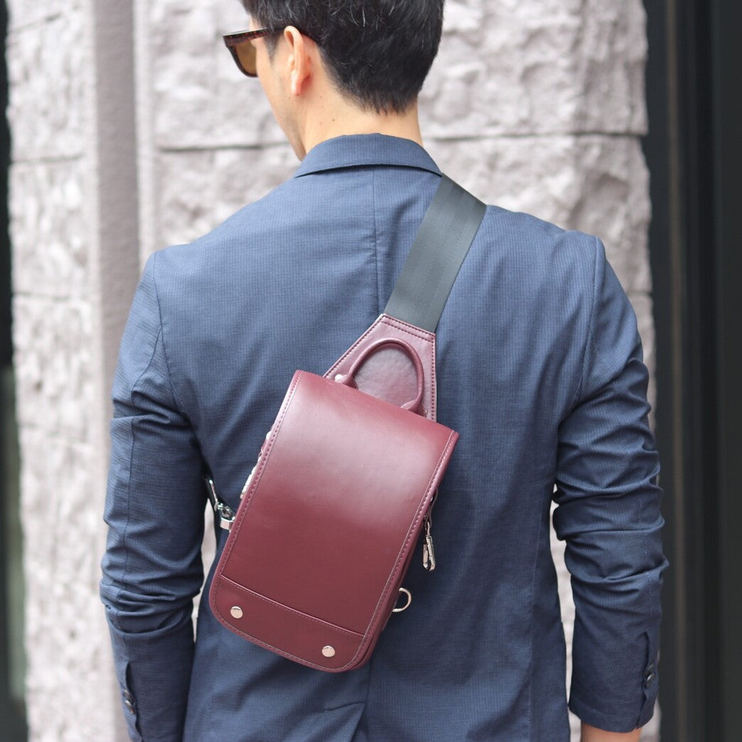 ランドセル型スリングバッグver1.1