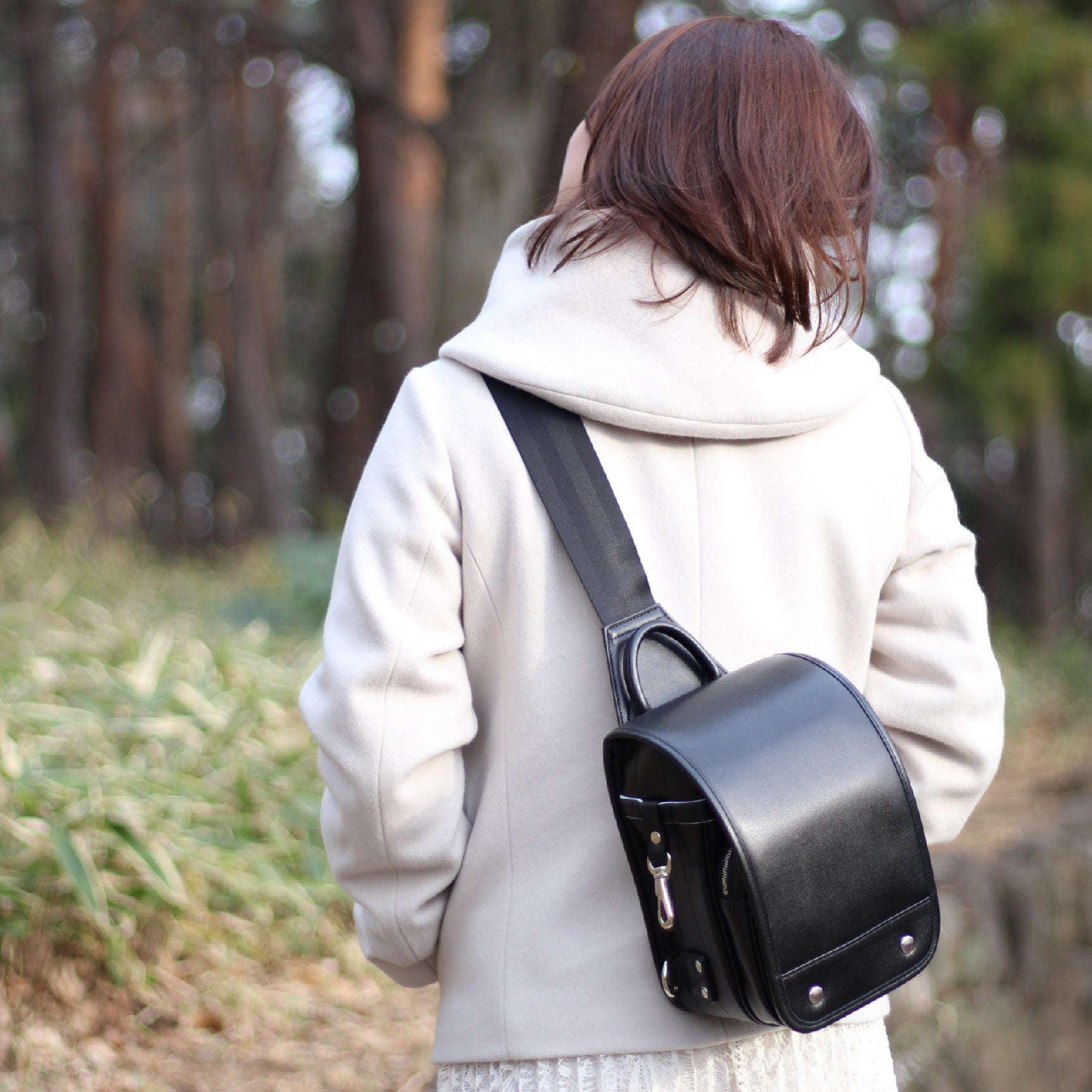 ランドセル型スリングバッグver1.1