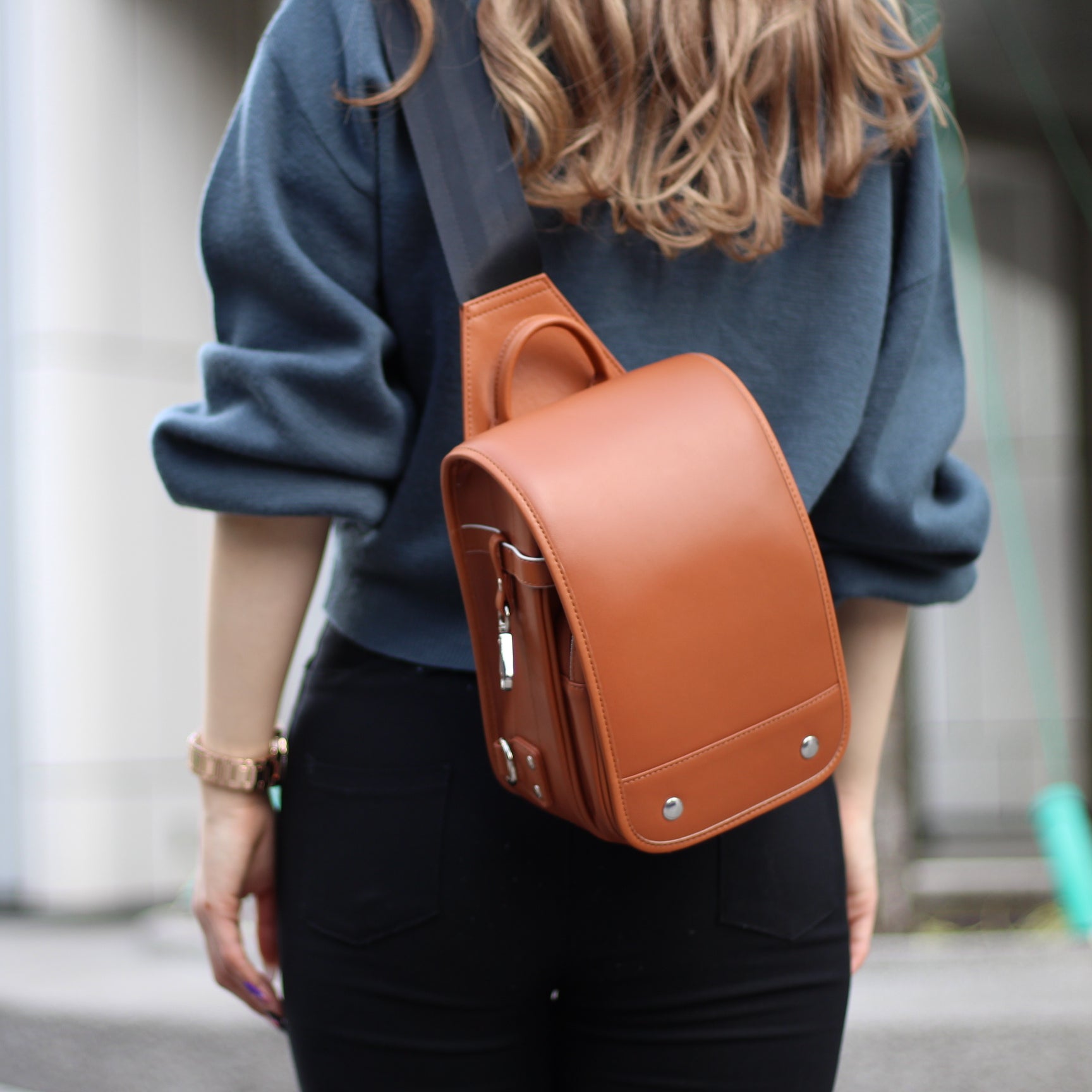 ランドセル型スリングバッグver1.1