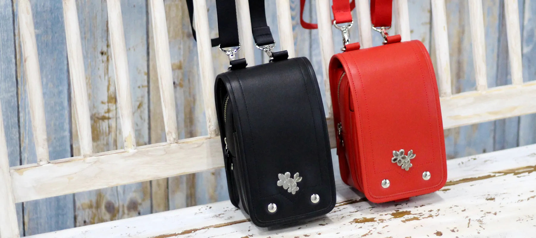 ランドセル型3wayベルトポーチ