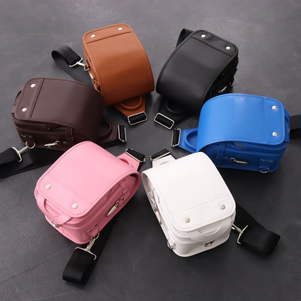 ランドセル型スリングバッグver1.1