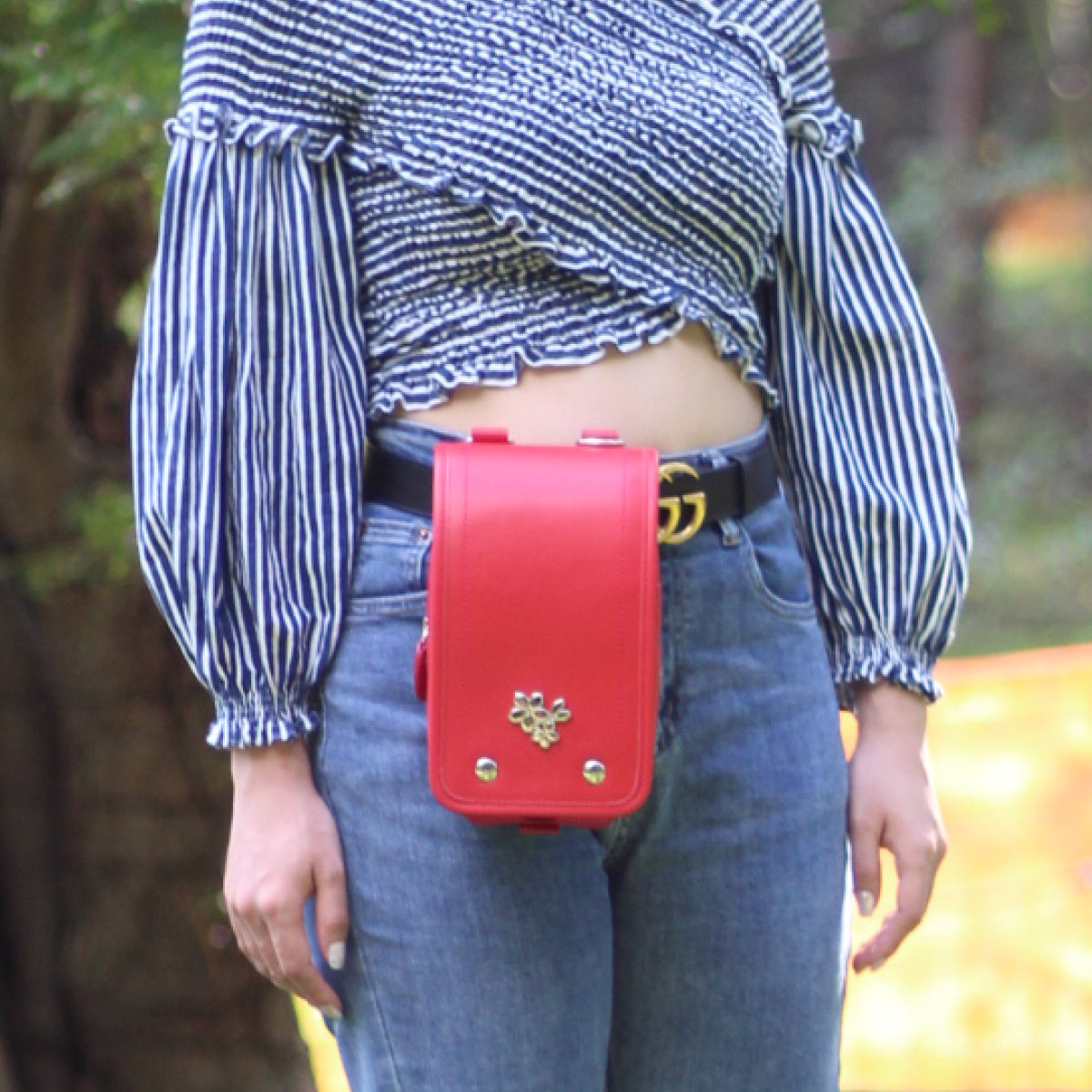 e*3様 ベルトポーチ グランジ e*3様 ベルトポーチ グランジ e*3様 ベルトポーチ グランジ