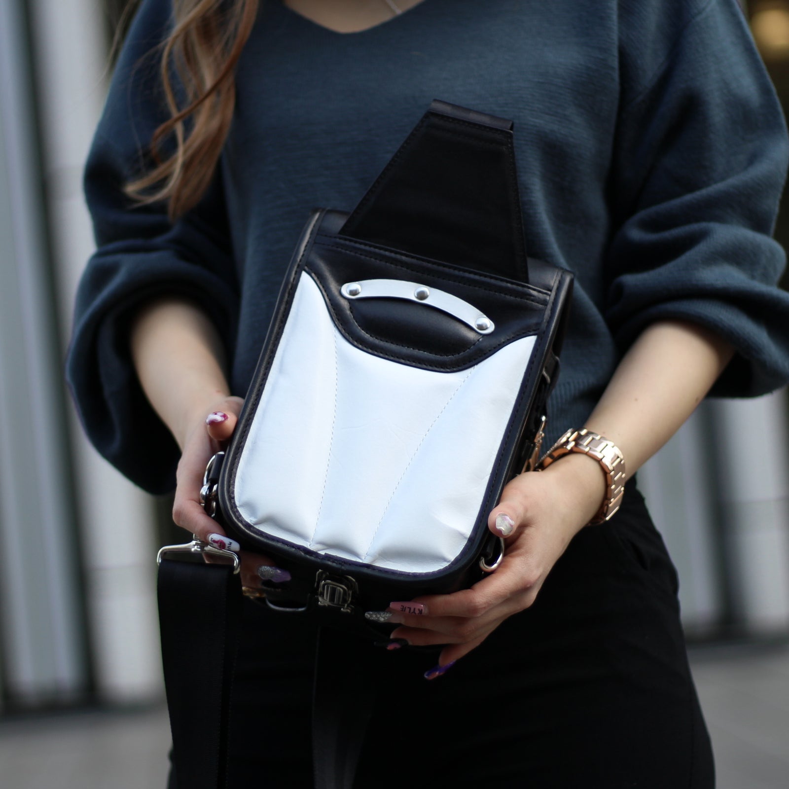 ランドセル型スリングバッグver1.1 – SaKuRandoseru