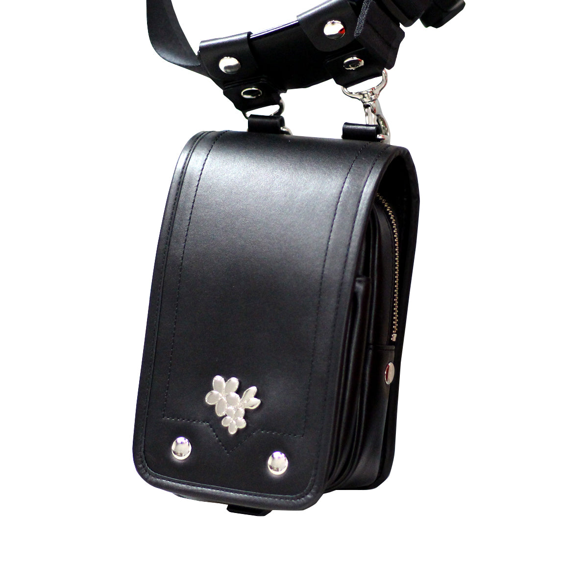 ランドセル型3wayベルトポーチ