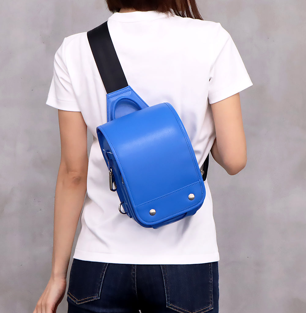 サクランドセル ランドセル型スリングバッグver1.1（カラー：ホワイト